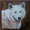 Arctic Wolf
Professionally Framed
33"x33"
SOLD to Cherene in State College, PA