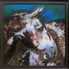 Peaceful Appaloosa
Professionally Framed Painting
27"x27"
SOLD to Sarah in PA