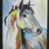 Wild Mustang Abstract
22"x27"
Framed
SOLD to Marc in State College, PA