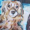 SOLD Cocker Spaniel Commission 
to Landon in State College, PA